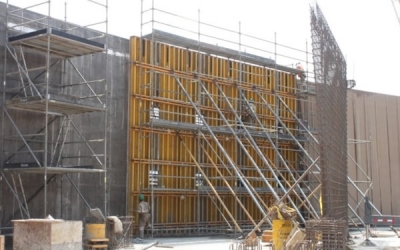 SCAFFOLDING AND FORMWORK