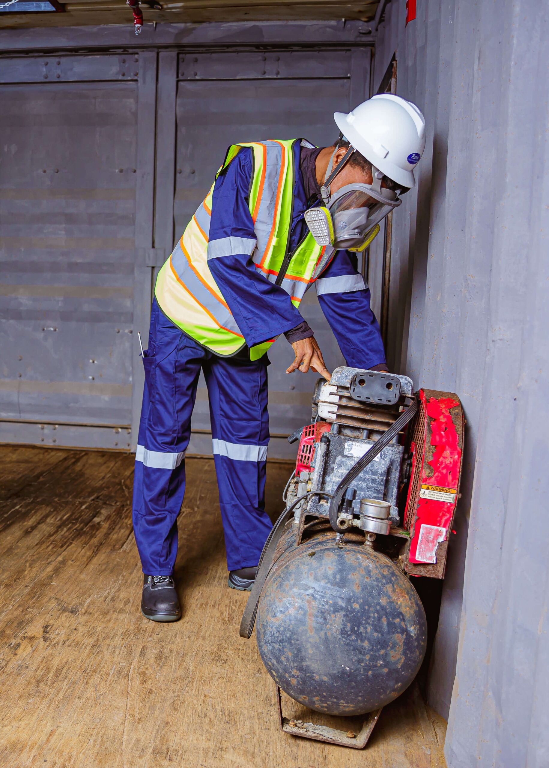 Hazardous Materials & Dangerous Goods Training